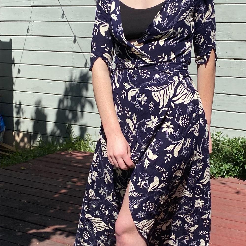 Beautiful summer dress